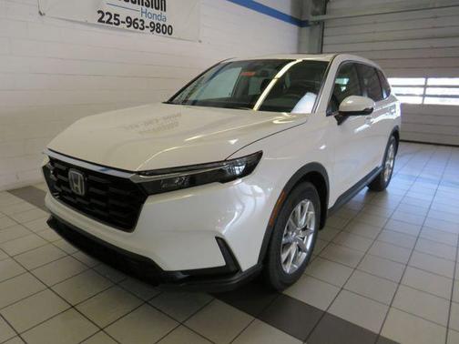 2026 Honda CR-V EX 2WD