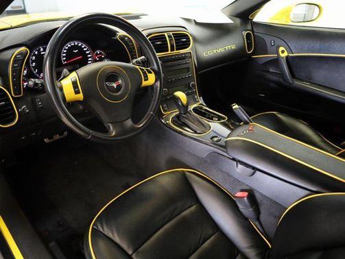 2009 Chevrolet Corvette Base