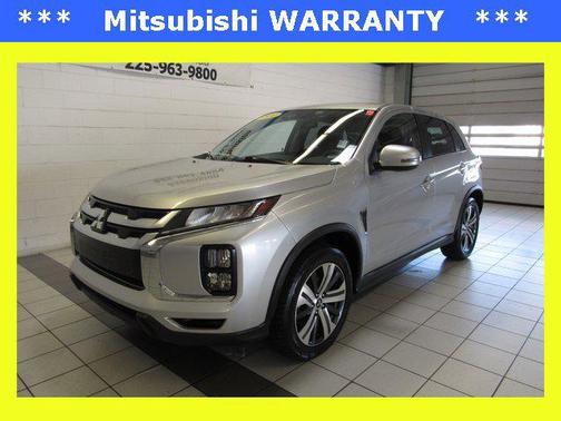 2024 Mitsubishi Outlander Sport SE