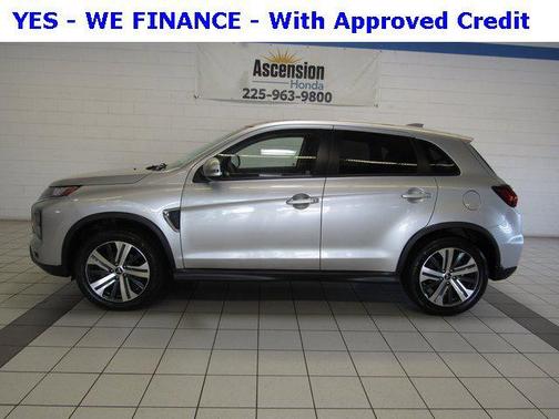 2024 Mitsubishi Outlander Sport SE