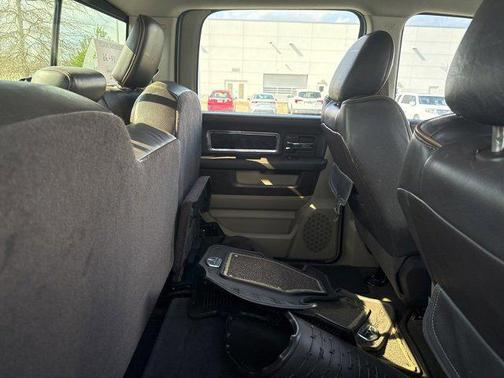 2011 Dodge Ram 2500 Laramie Longhorn