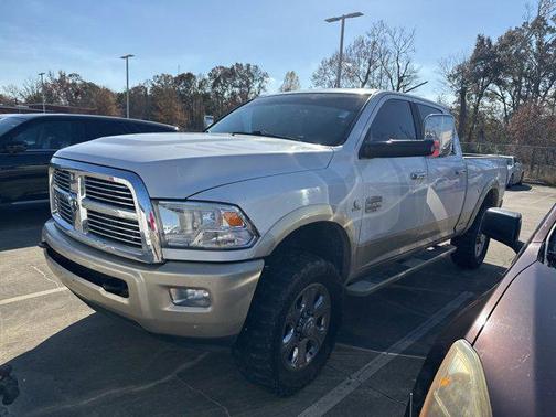 2011 Dodge Ram 2500 Laramie Longhorn