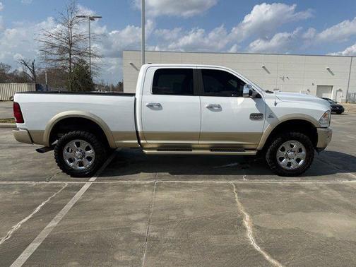 2011 Dodge Ram 2500 Laramie Longhorn