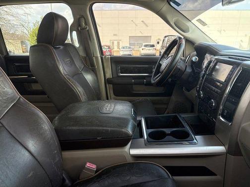 2011 Dodge Ram 2500 Laramie Longhorn