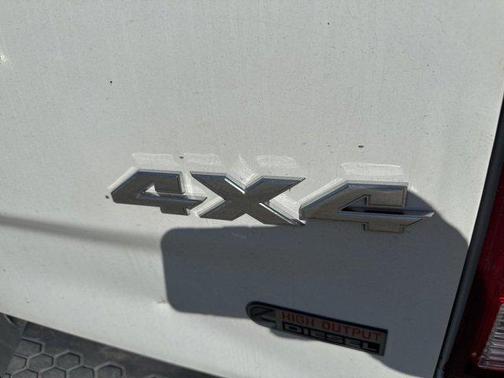 2011 Dodge Ram 2500 Laramie Longhorn