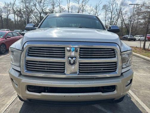 2011 Dodge Ram 2500 Laramie Longhorn