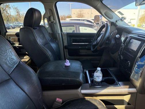 2011 Dodge Ram 2500 Laramie Longhorn