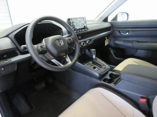 2025 Honda CR-V EX-L 2WD