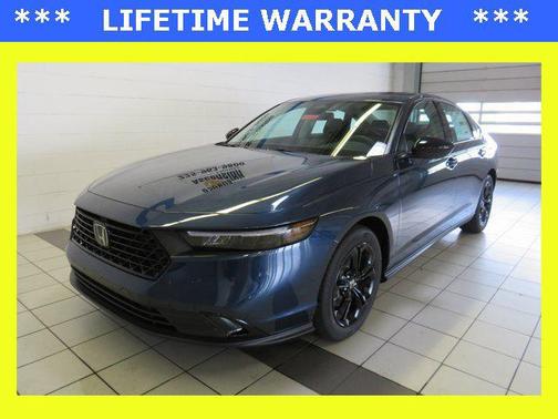 2025 Honda Accord Sport SE 1.5T