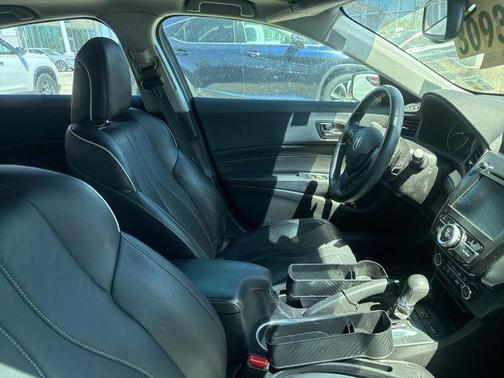 2019 Acura ILX Technology Package