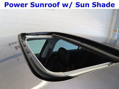 Modern Steel Metallic 2019 Acura ILX Technology Package