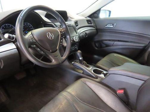 Modern Steel Metallic 2019 Acura ILX Technology Package