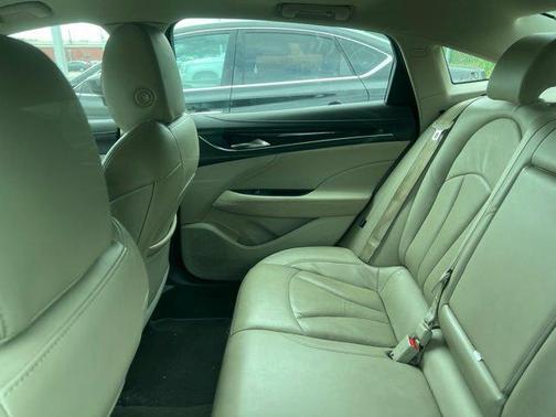 Crimson Red Tintcoat 2017 Buick LaCrosse Premium