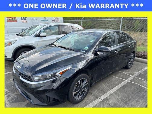 2024 Kia Forte LXS
