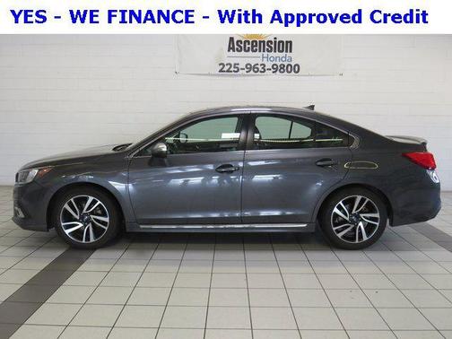 2019 Subaru Legacy Sport