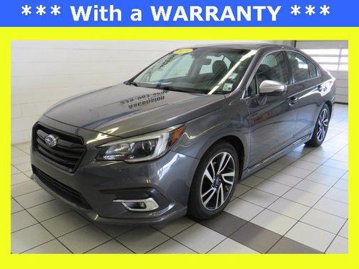 2019 Subaru Legacy Sport