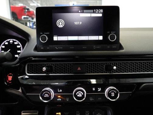 Crystal Black Pearl 2026 Honda Civic Sport