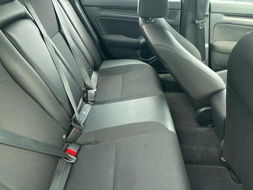 Crystal Black Pearl 2025 Honda Civic Sport
