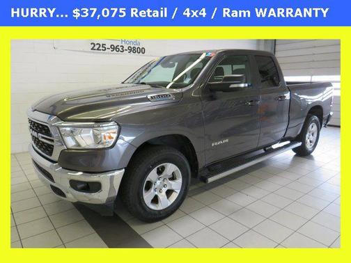 2022 RAM 1500 Big Horn/Lone Star