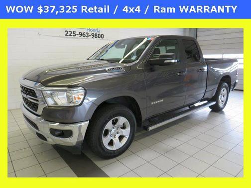 2022 RAM 1500 Big Horn/Lone Star