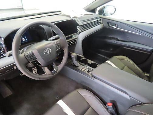 Heavy Metal 2026 Toyota Camry SE