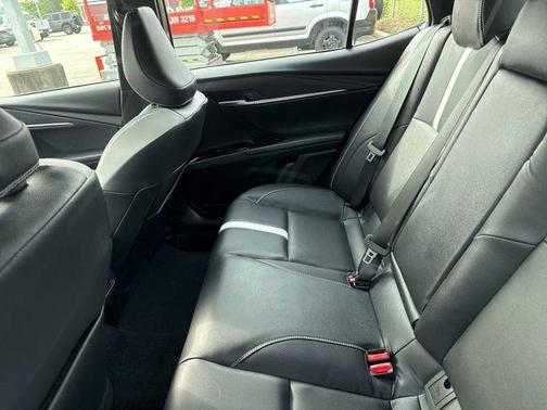 Heavy Metal 2026 Toyota Camry SE