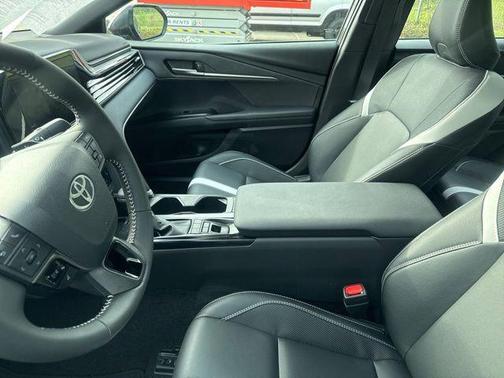 Heavy Metal 2026 Toyota Camry SE