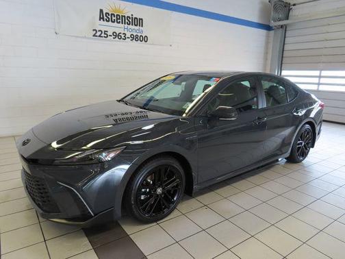 Heavy Metal 2026 Toyota Camry SE
