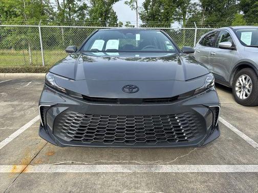Heavy Metal 2026 Toyota Camry SE