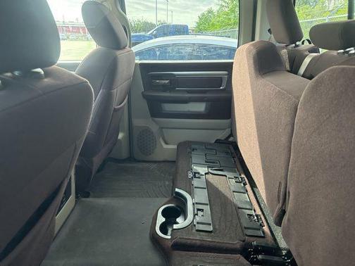 True Blue Pearlcoat 2016 RAM 1500 Big Horn