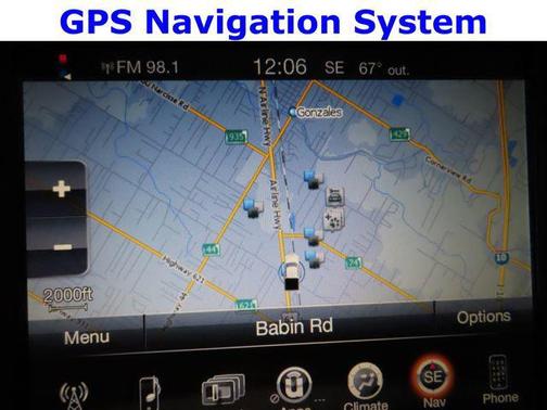 True Blue Pearlcoat 2016 RAM 1500 Big Horn