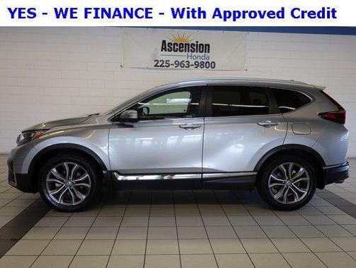 2021 Honda CR-V 2WD Touring