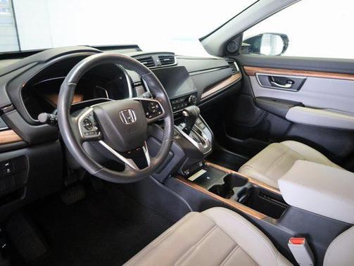2021 Honda CR-V 2WD Touring