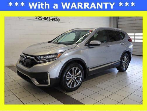 2021 Honda CR-V 2WD Touring