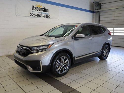 2021 Honda CR-V 2WD Touring