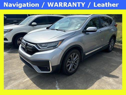 2021 Honda CR-V 2WD Touring
