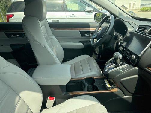 2021 Honda CR-V 2WD Touring