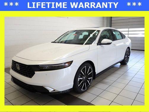 2025 Honda Accord Hybrid Touring