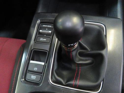 Crystal Black Pearl 2024 Honda Civic Si Base