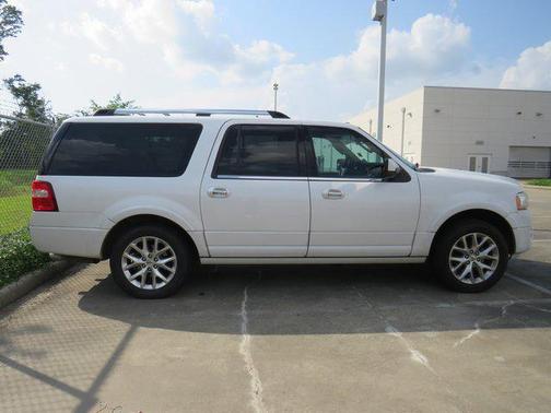 2015 Ford Expedition EL Limited