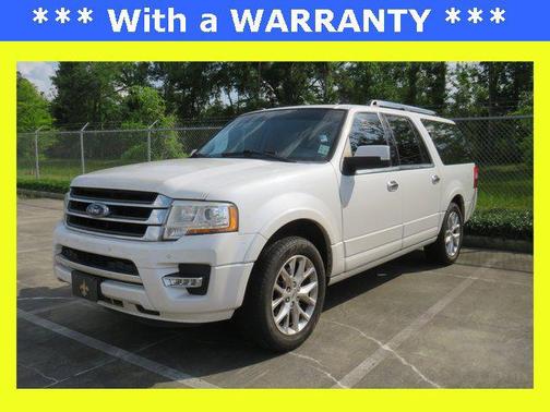 2015 Ford Expedition EL Limited