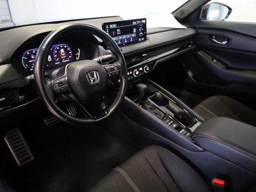 2024 Honda Accord Hybrid Base