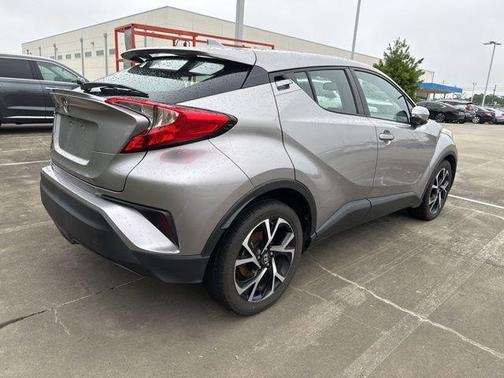 2018 Toyota C-HR XLE Premium