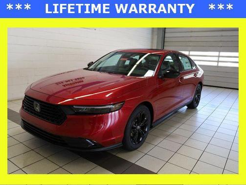 2025 Honda Accord Sport SE 1.5T