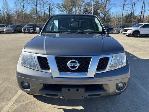 2020 Nissan Frontier SV