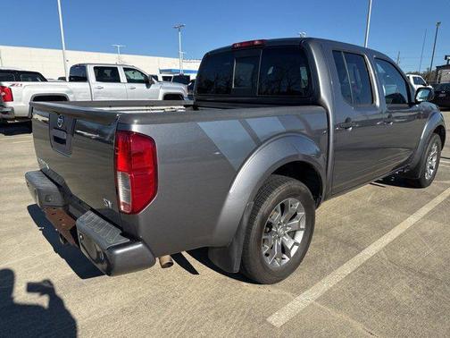 2020 Nissan Frontier SV