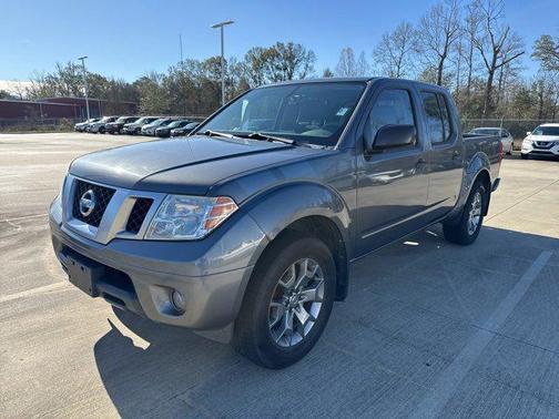 2020 Nissan Frontier SV