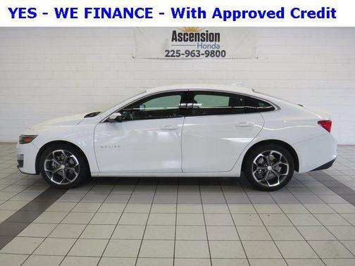 2023 Chevrolet Malibu FWD 1LT