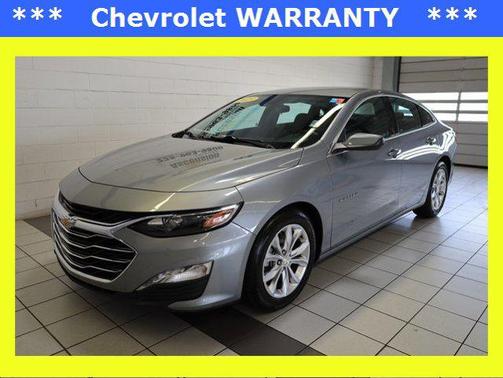 2023 Chevrolet Malibu FWD 1LT