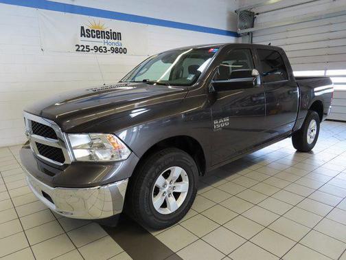 2023 RAM 1500 Classic SLT